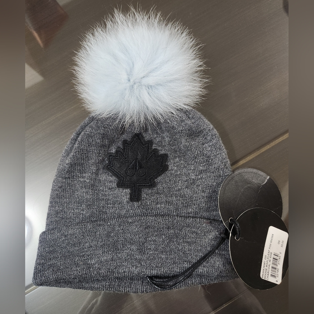 Kids Moose Knuckle Hat